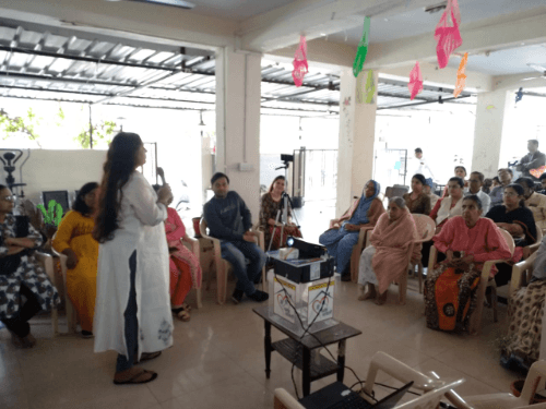 Urja Pranic Healing and Meditation Centre