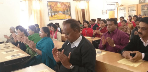 Urja Pranic Healing and Meditation Centre