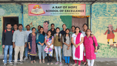 Urja Pranic Healing and Meditation Centre