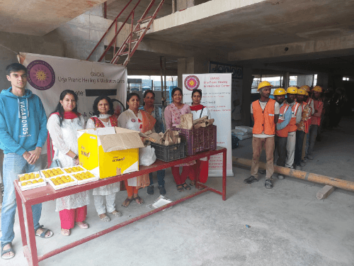 Urja Pranic Healing and Meditation Centre