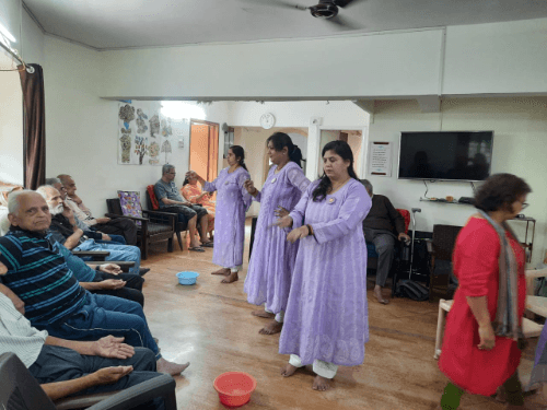 Urja Pranic Healing and Meditation Centre
