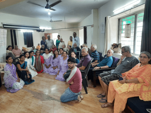 Urja Pranic Healing and Meditation Centre