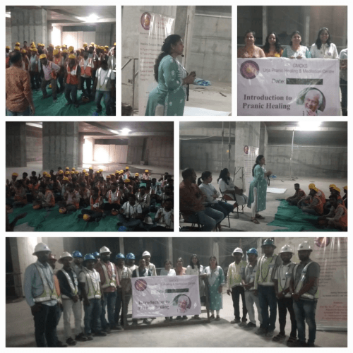 Urja Pranic Healing and Meditation Centre